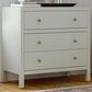 Butler Specialty Company Nora 3-Drawer Dresser in Sage Green, , large