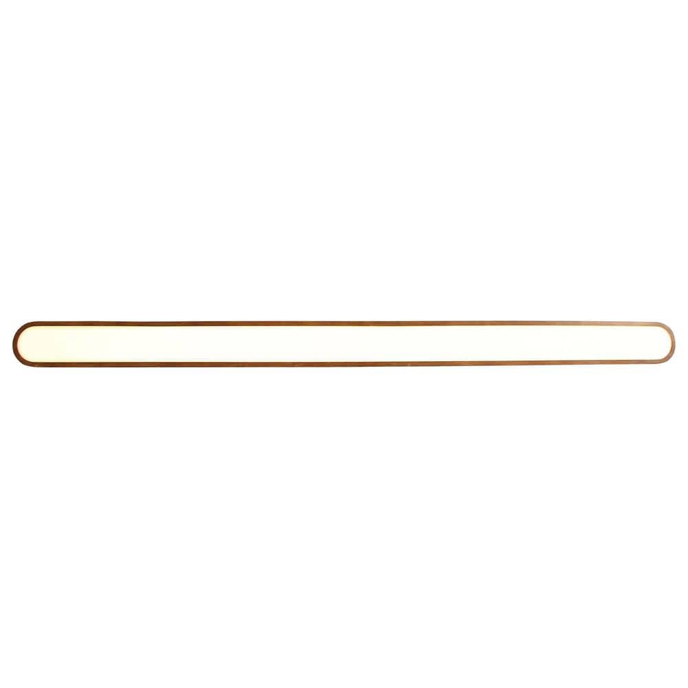 Golden Lighting Silva 1-Light Pendant in Black and Walnut, , large