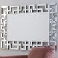 Ashley Jasna Accent Mirror in Silver, , large