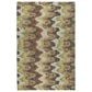 Dalyn Rug Company Lorenzo LN6 Chocolate 10" x 14" Area Rug, , large