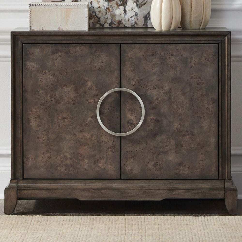 Belle Furnishings Lexington Park 2-Door Accent Cabinet in Chai Spice, , large