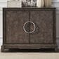 Belle Furnishings Lexington Park 2-Door Accent Cabinet in Chai Spice, , large