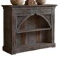 Jaipur Home One of a Kind Old World Bookcase in Grey and Brown, , large