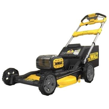 DEWALT 21" Max XR Cordless RWD Battery-Powered Self-Propelled Lawn Mower, , large