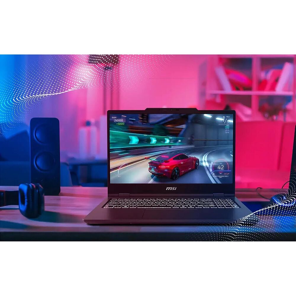 MSI Venture 16" Al Laptop | AMD Ryzen 9 270 - 32 GB RAM - AMD Radeon Graphics - 2TB SSD in Solid Gray, , large