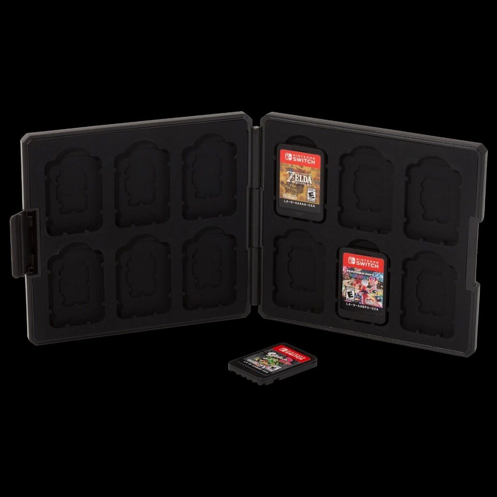 PowerA Premium Game Card Case for Nintendo Switch - The Legend of Zelda: Breath of the Wild, , large