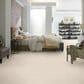 Anderson Tuftex Off Leash Carpet in Barely Beige, , large