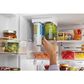Whirlpool 12.7 Cu. Ft. 24" Wide Bottom-Freezer Refrigerator in Stainless Steel, , large