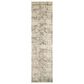 Loloi Millennium MV-05 2"8" x 7"6" Ivory and Grey Runner, , large