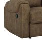 Ashley Edenwold Manual Rocker Recliner in Brindle, , large