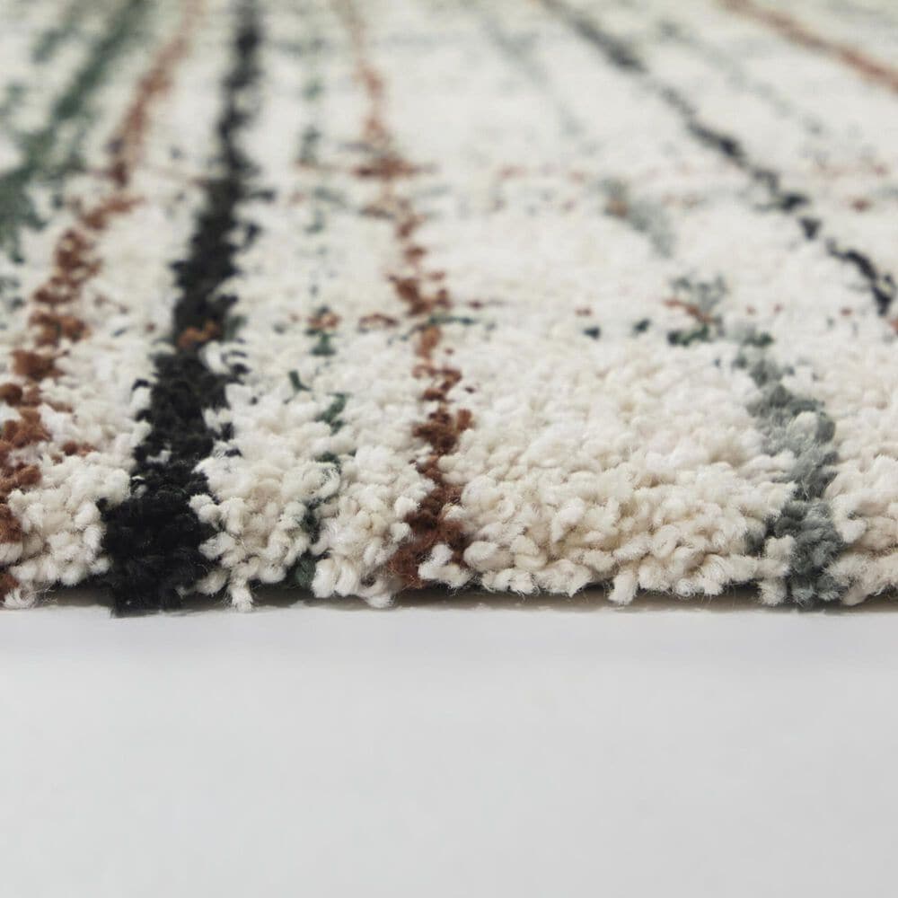 Balta Rugs Circe Cream 5' 3" x 7' Area Rug, , large