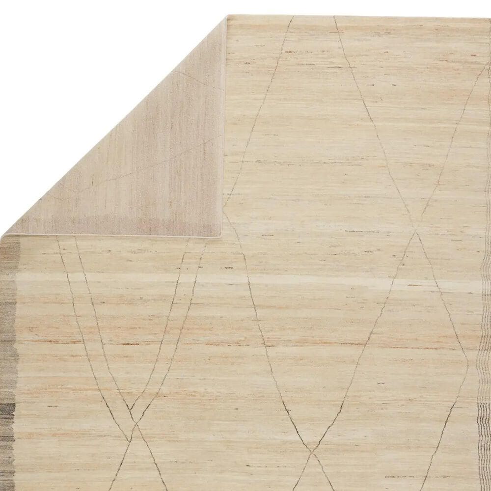 Jaipur Manifest Curium MNI02 10&#39; x 14&#39; Biscotti Area Rug, , large