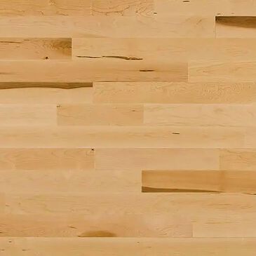 Lauzon Essential Expert Natural Maple 4 1/8" Engineered Hardwood, , large