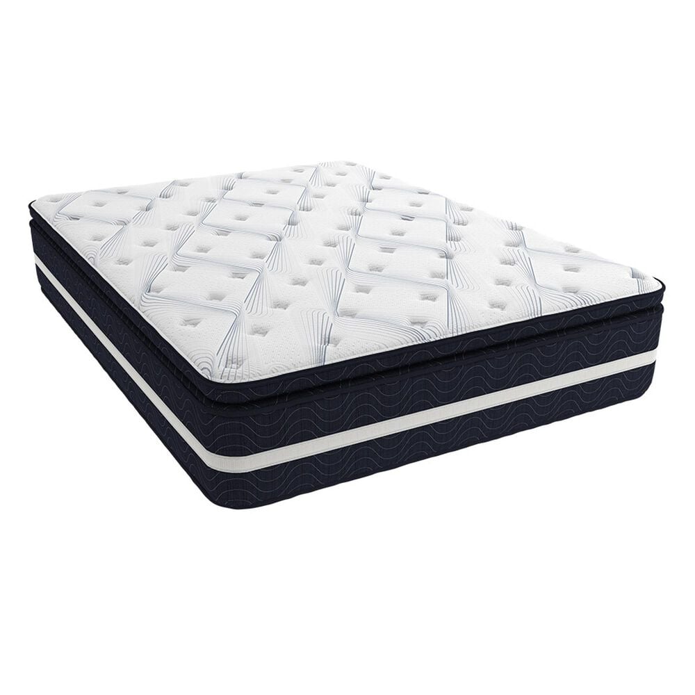 Southerland Signature Bethpage Medium Pillow Top King Mattress, , large