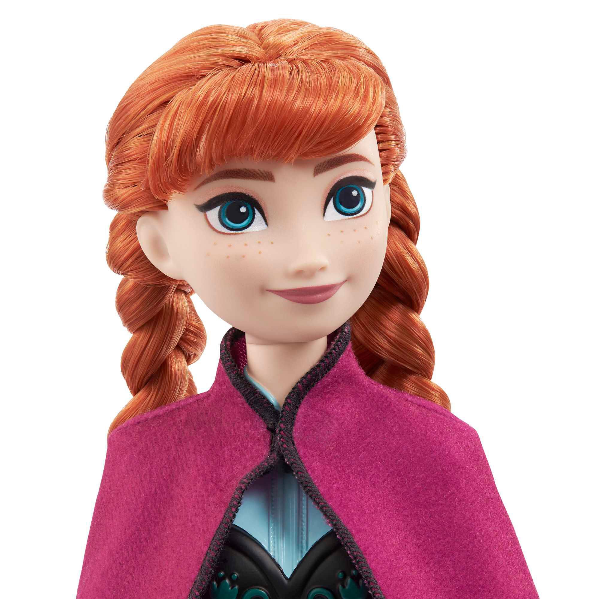 Anna princess deals doll