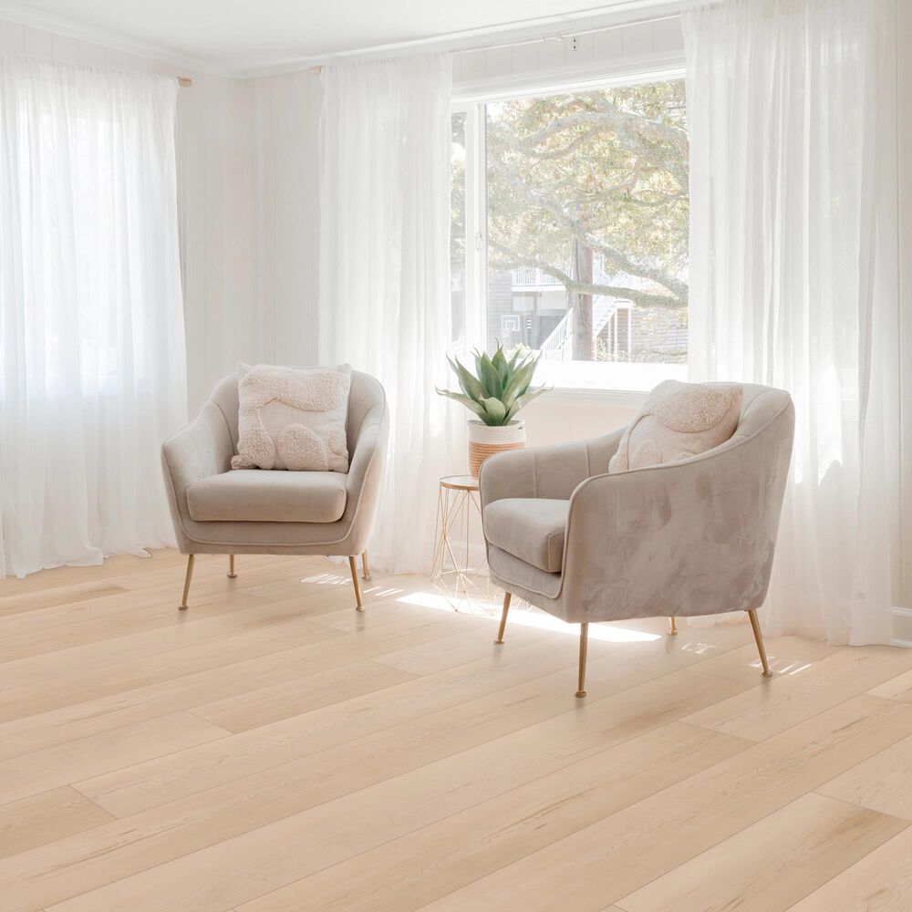 COREtec Originals Premium Grande Honeyed Maple 9" x Random Luxury Vinyl Plank, , large