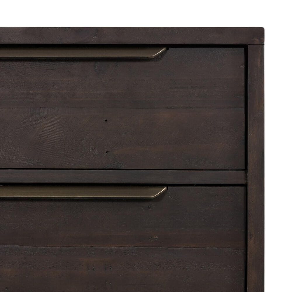 Four Hands Wyeth 3 Drawer Dresser-Dark Carbon, , large