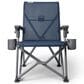 YETI Trailhead Camp Chair with Navy Cushion in Black, , large