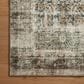Amber Lewis x Loloi Morgan 2" x 3"6" Navy and Sand Area Rug, , large