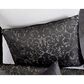 Hallmart Collectibles Dexton 9-Piece Queen Comforter Set in Tan and Black, , large
