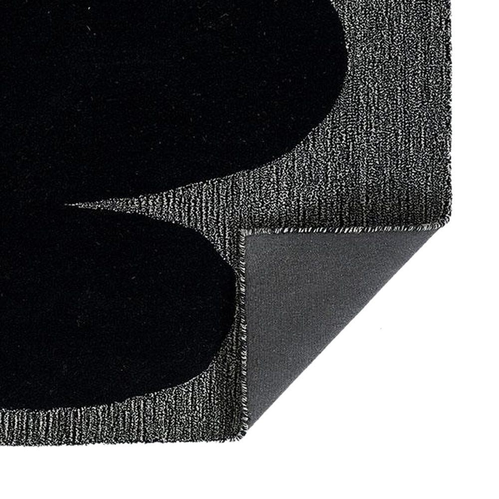 Momeni Simba 2&#39; x 3&#39; Black Area Rug, , large