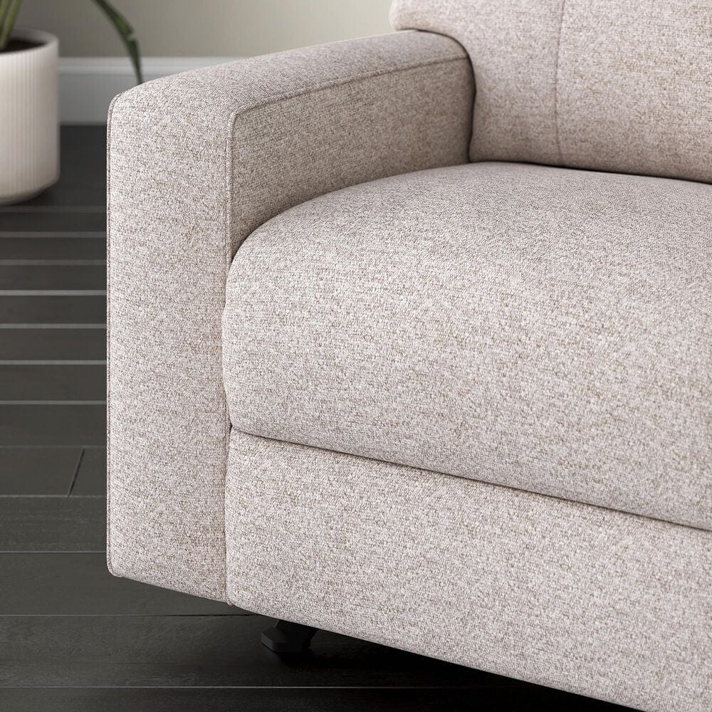 Ashley Larimer Rocker Recliner in Stone, , large
