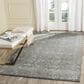 Safavieh Evoke EVK270S-4 4" x 6" Grey/Ivory Area Rug, , large