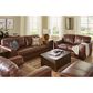 Ashley Brogliano Stationary Sofa and Loveseat Set in Canyon, , large
