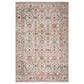 Dalyn Rug Company Jericho 10" Round Ivory Indoor/Outdoor Area Rug, , large