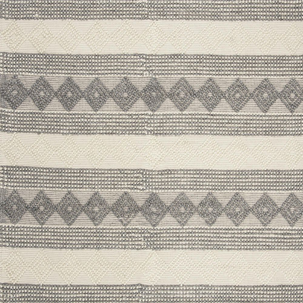 Safavieh Natura NAT105F 10&#39; x 14&#39; Grey and Ivory Area Rug, , large