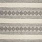 Safavieh Natura NAT105F 10" x 14" Grey and Ivory Area Rug, , large