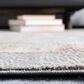Safavieh Invista INV431A 6"7" Square Cream and Grey Area Rug, , large