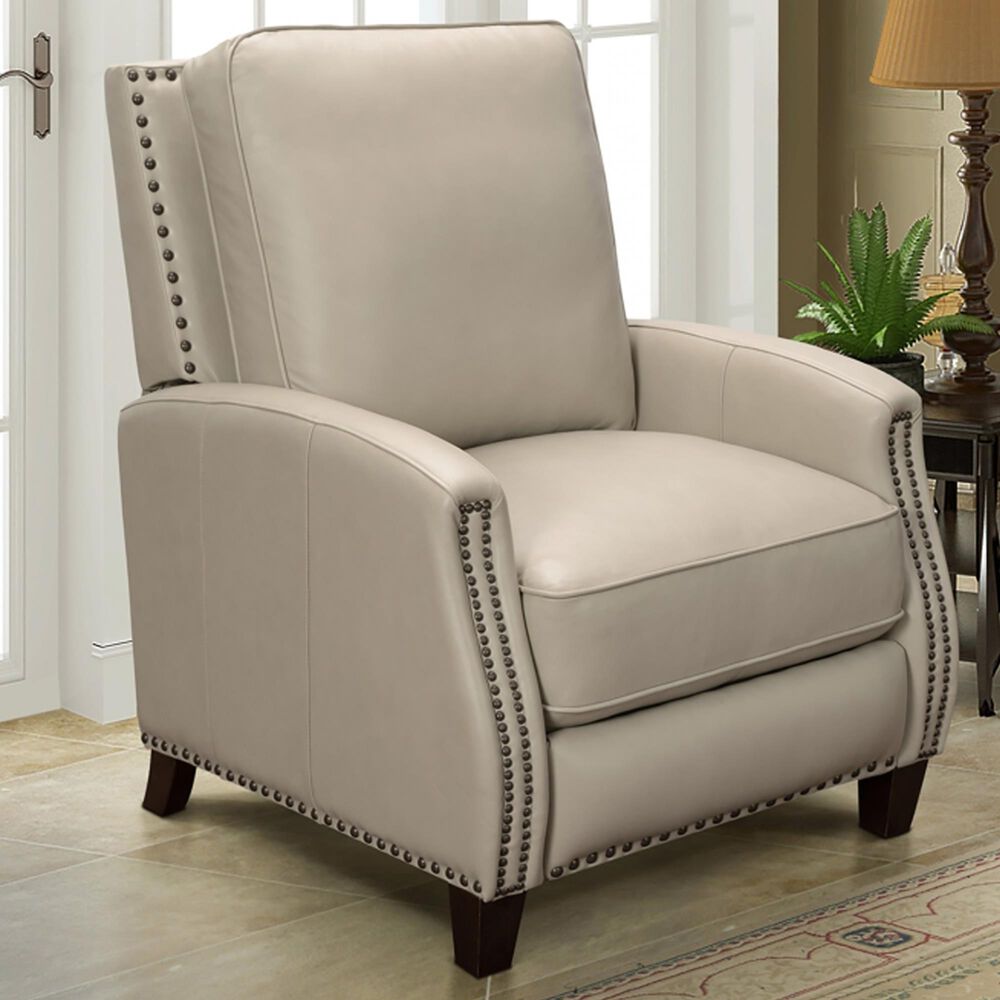 Barcalounger Melrose Recliner in Shoreham Cream, , large