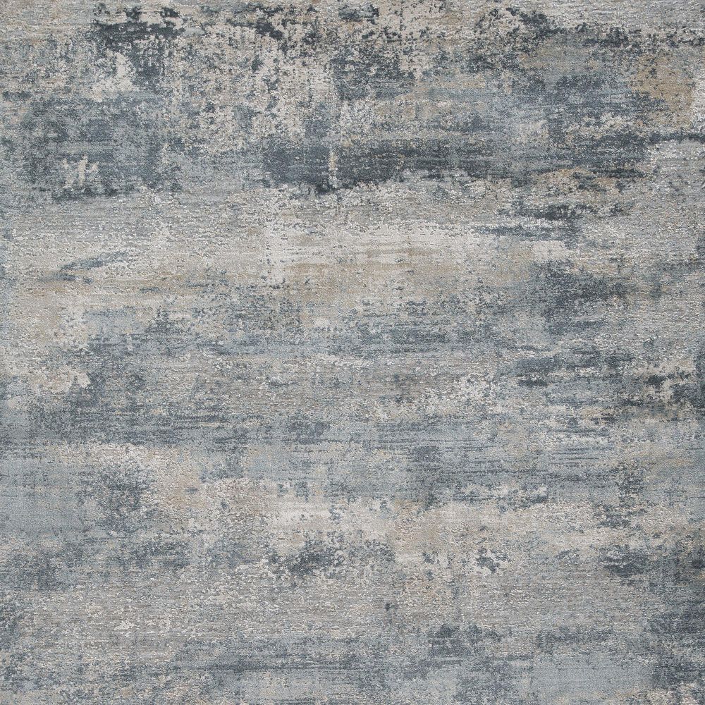 Ashley Shaymore 7&#39;10&quot; x 10&#39;3&quot; Blue and Khaki Area Rug, , large