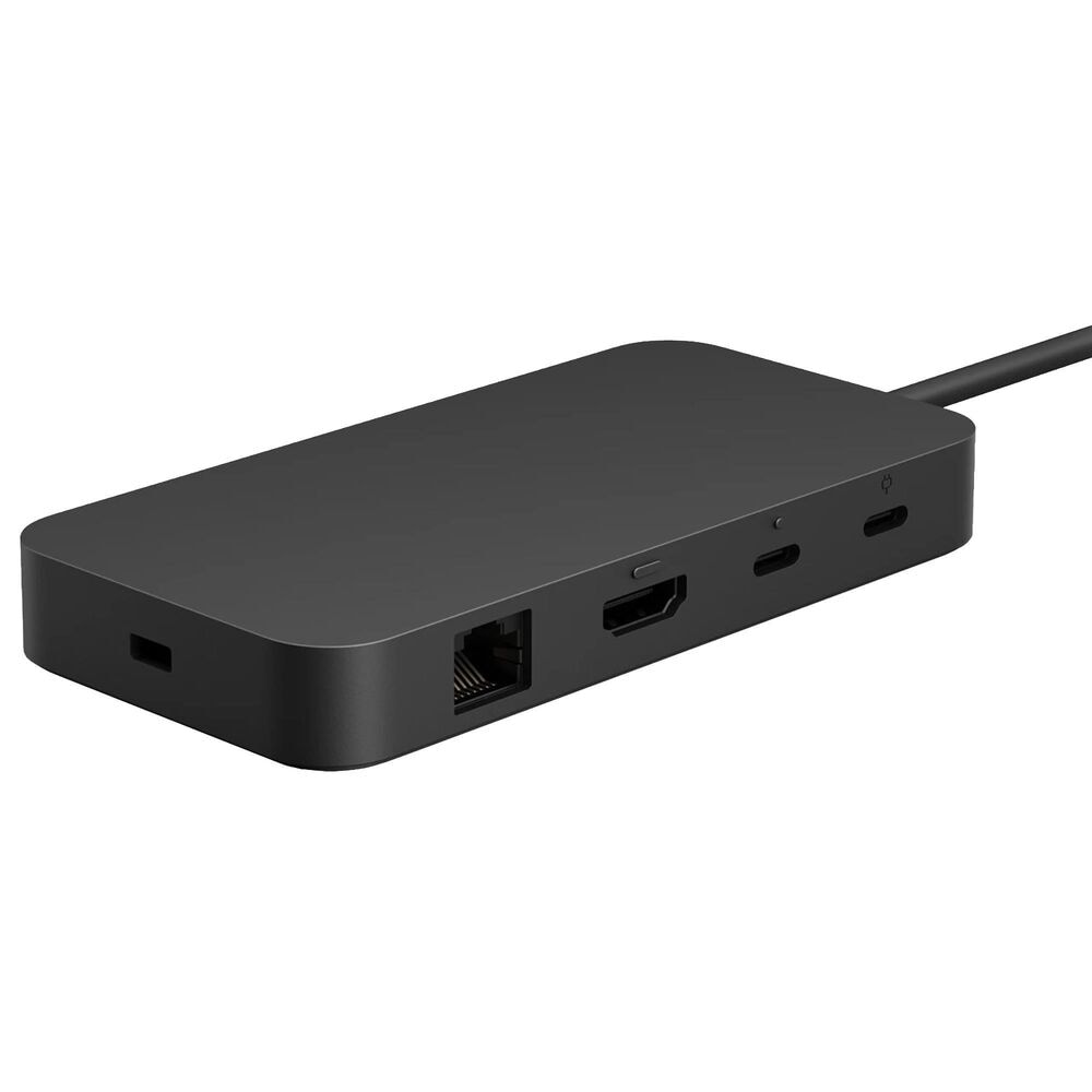 Microsoft Surface USB4 Dock in Black, , large