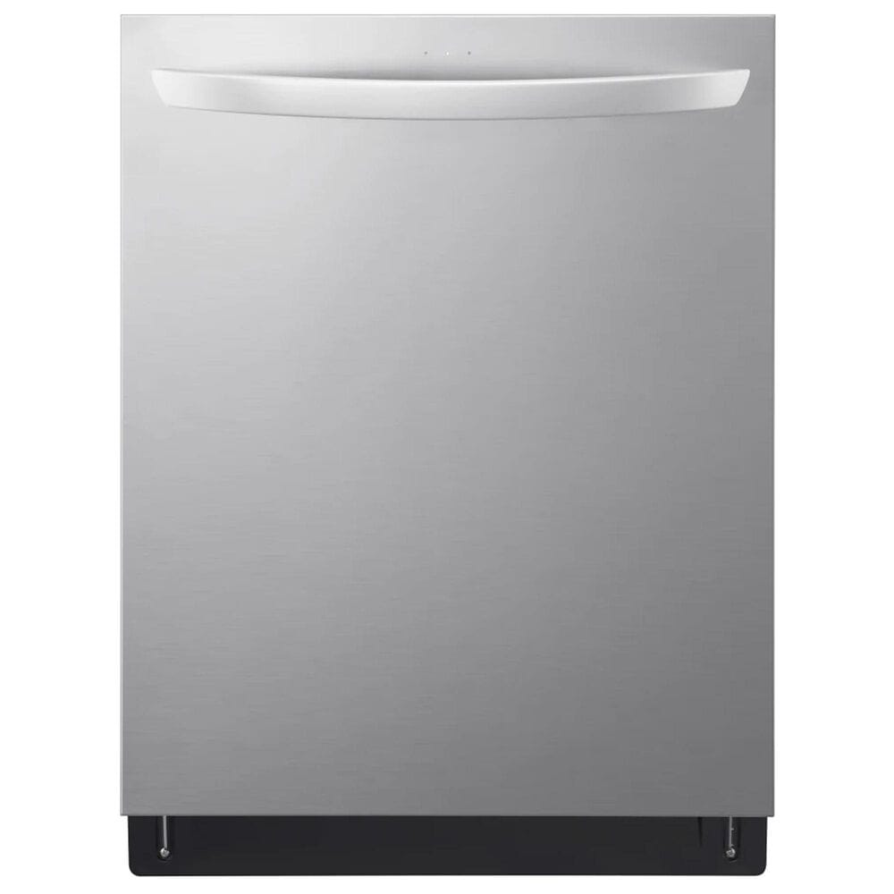 LG Appliance 24" Smart Built-In Bar Handle Dishwasher in Printproof Stainless Steel
, , large