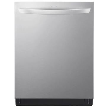LG Appliance 24" Smart Built-In Bar Handle Dishwasher in Printproof Stainless Steel
, , large