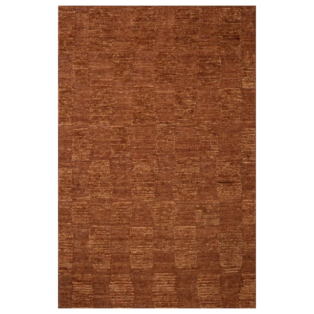 Loloi Sowerby Spice 5"6" x 8"6" Area Rug, , large