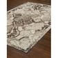 Dalyn Rug Company Antigua AN10 9"5" x 13"2" Mocha Area Rug , , large