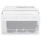 Keystone 12000 BTU Window Mounted Inverter Air Conditioner in White, , large