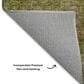 Dalyn Rug Company Trevi TV9 2"3" x 7"6" Green Runner, , large
