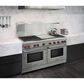Wolf 60" Professional Gas Range w/Double Griddle, , large