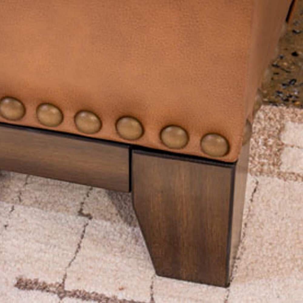 Ashley Saonara Arm Chair in Amber, , large
