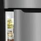 Frigidaire 30" Top Freezer Refrigerator in Stainless Steel, , large