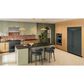 KitchenAid 5.1 Cu. Ft. Freestanding Commercial-Style Induction Range with Air Fry in Juniper, , large