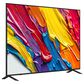 LG 65" Class QNED82A Series AI 4K Ultra HD in Black - Smart TV, , large