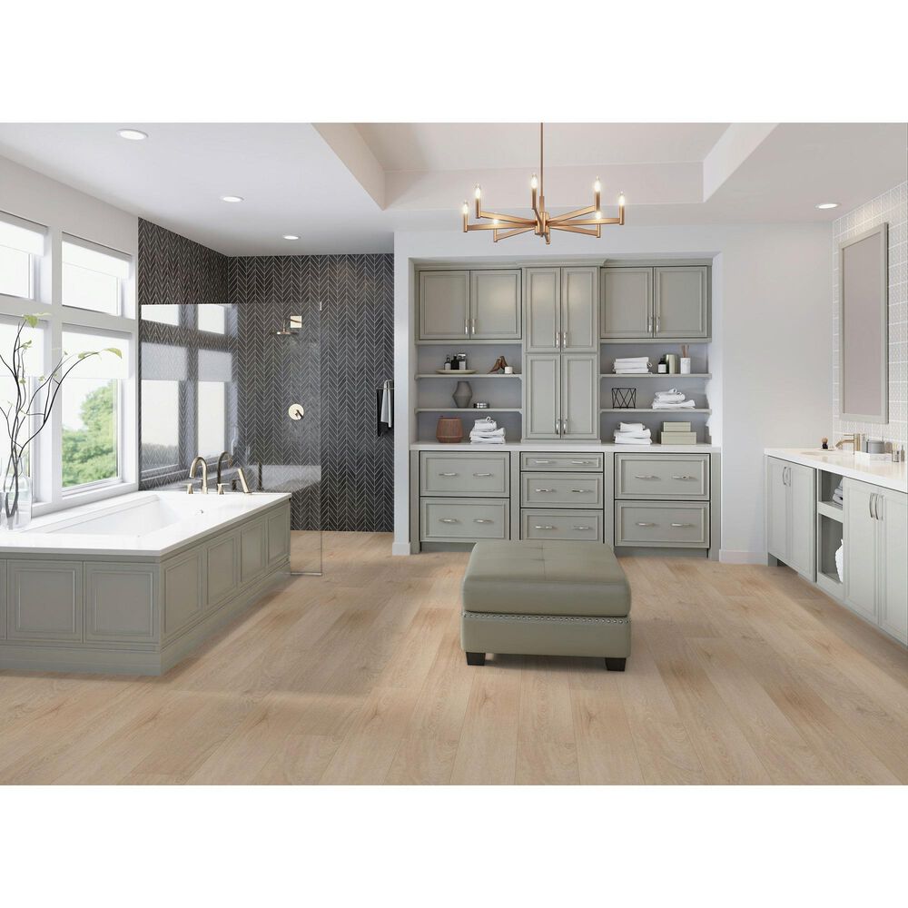 Fuzion Dynamix Grande Plaka Beach 9&quot; x 72&quot; Luxury Vinyl Plank, , large