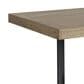 Ashley Tomtyn 7-Piece Dining Set in Light Brown and Gray, , large