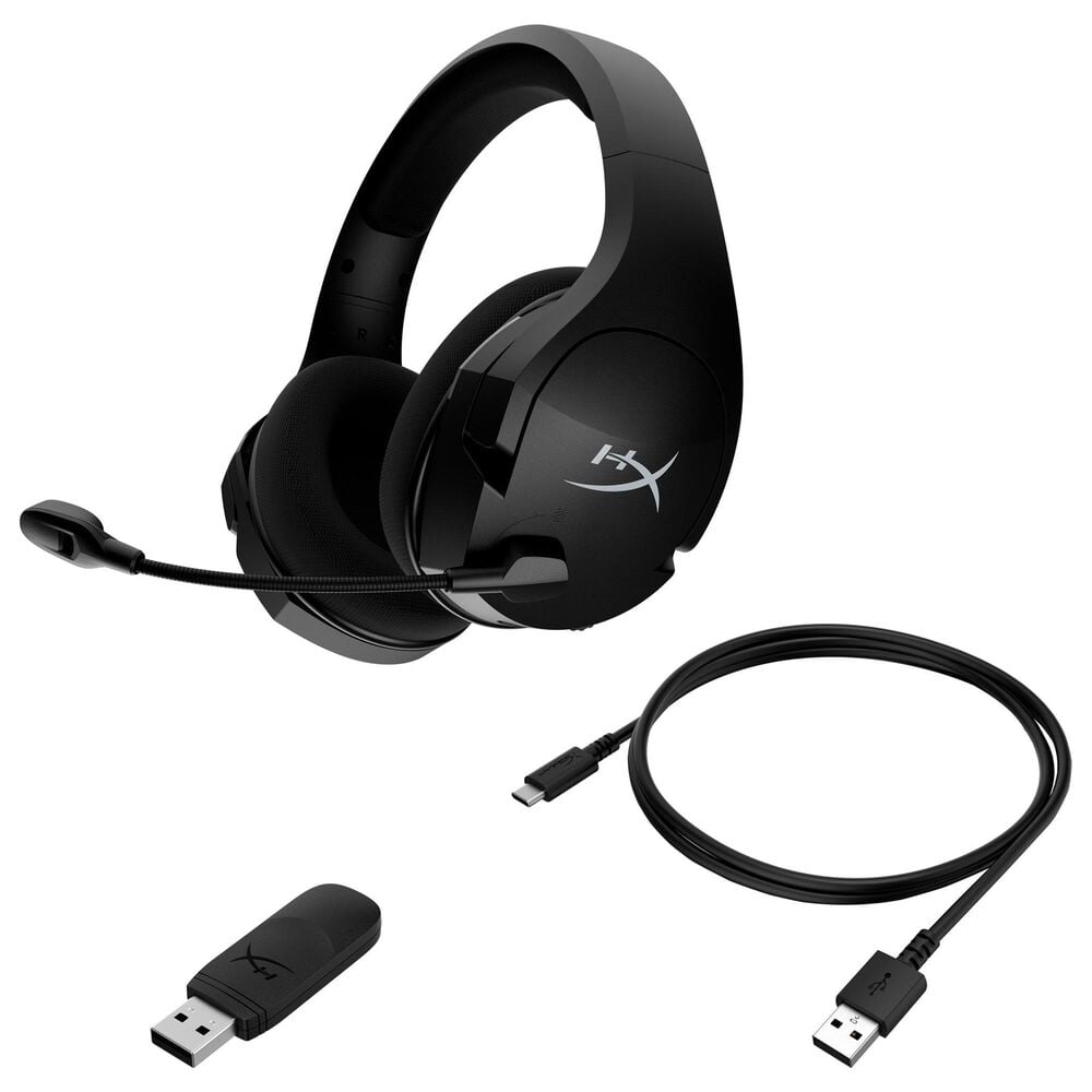 Casque gamer HYPERX Cloud Stinger - Black