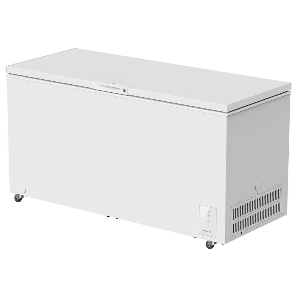 Frigidaire 20 Cu. Ft. Garage Ready Chest Freezer in White, , large